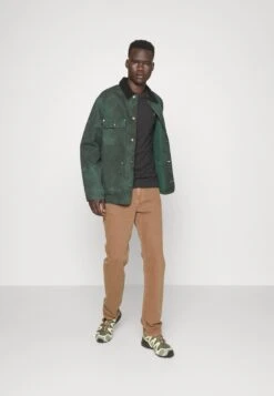 Pier One 3 Pack Unisex- Camiseta De Manga Larga - Black/Bordeaux/Dark Green