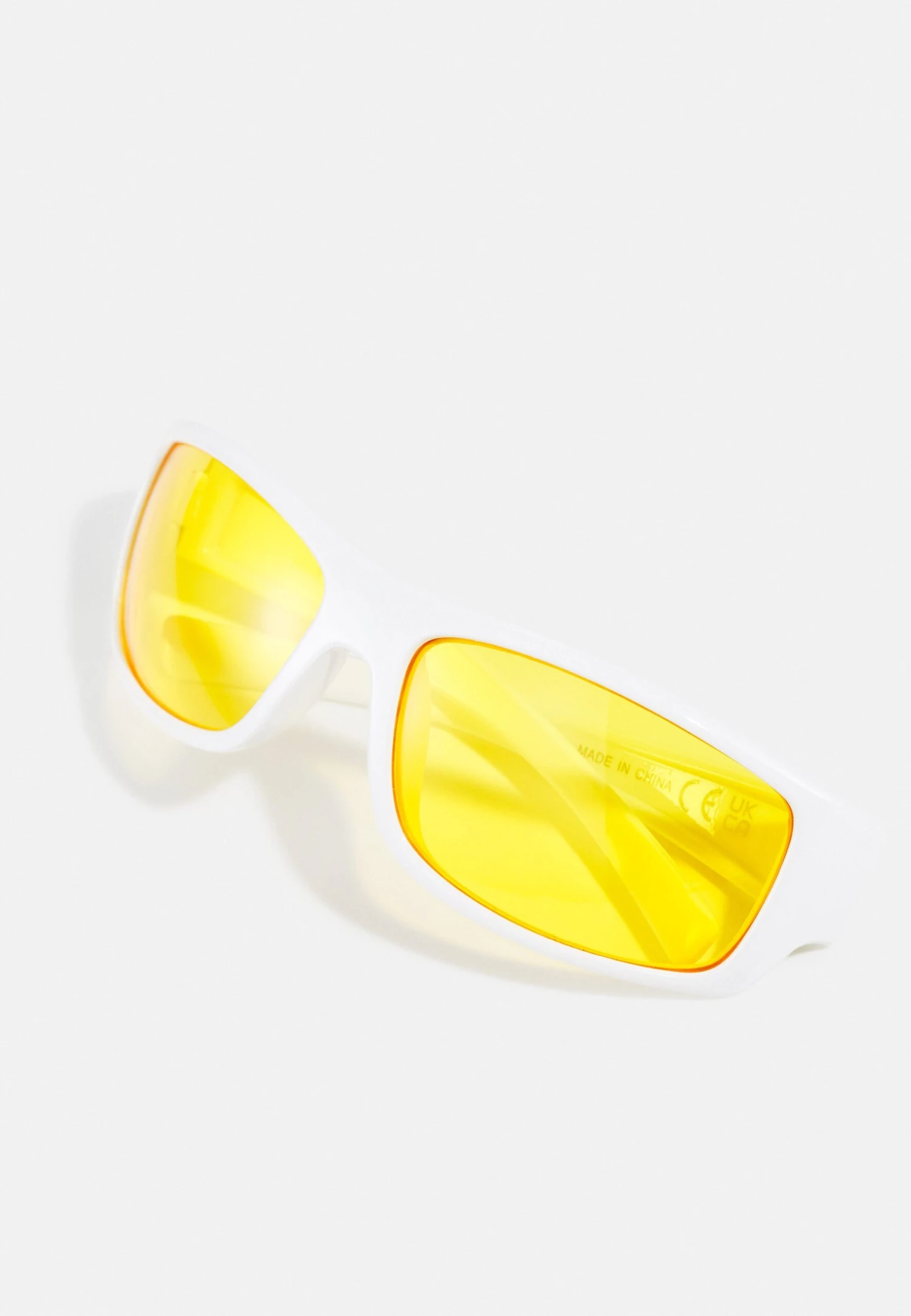 Pier One Unisex - Gafas De Sol -White 4 Pier One Unisex - Gafas De Sol -White - Imagen 4