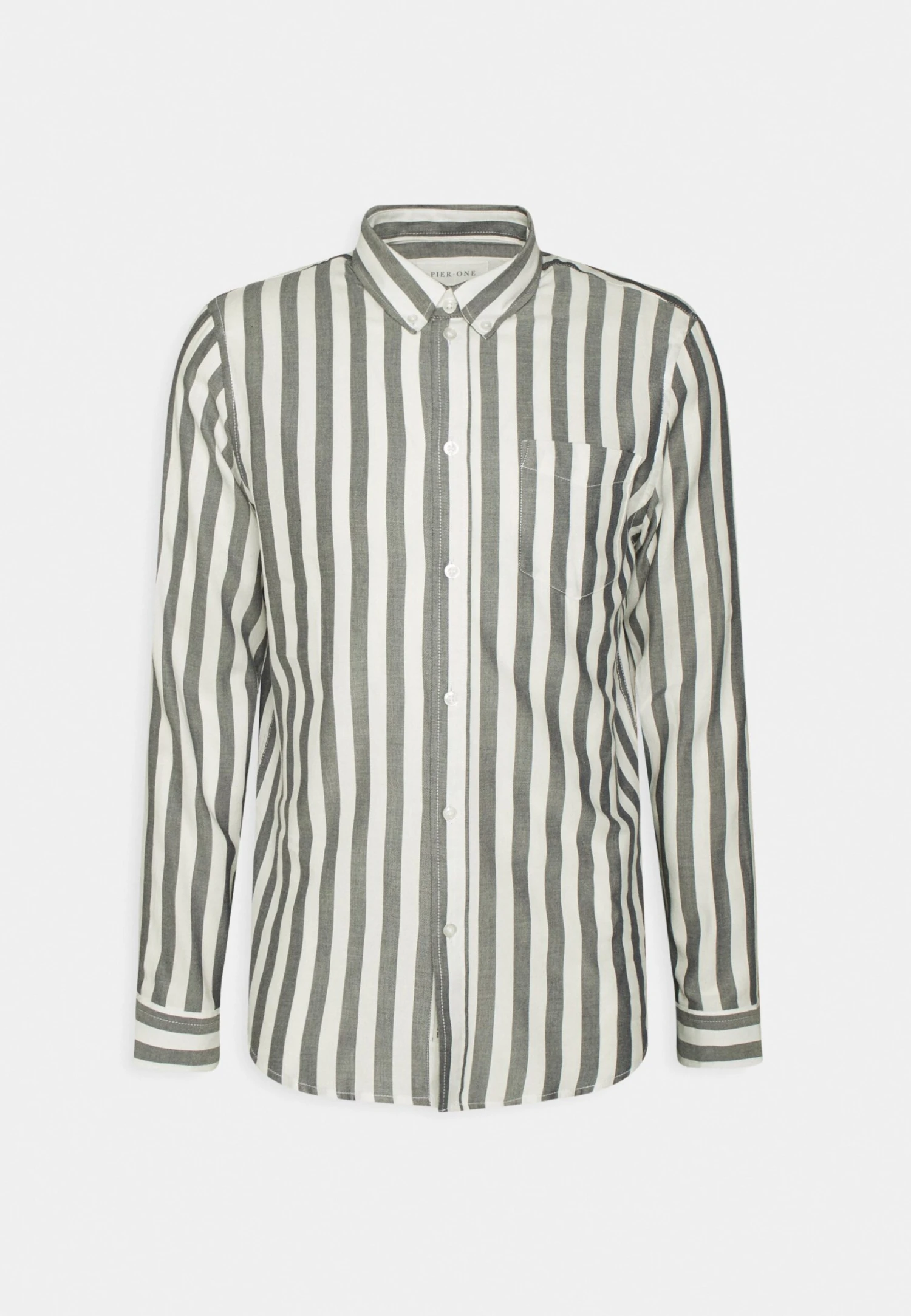 Pier One Camisa - Dark Blue/White 5 Pier One Camisa - Dark Blue/White - Imagen 5