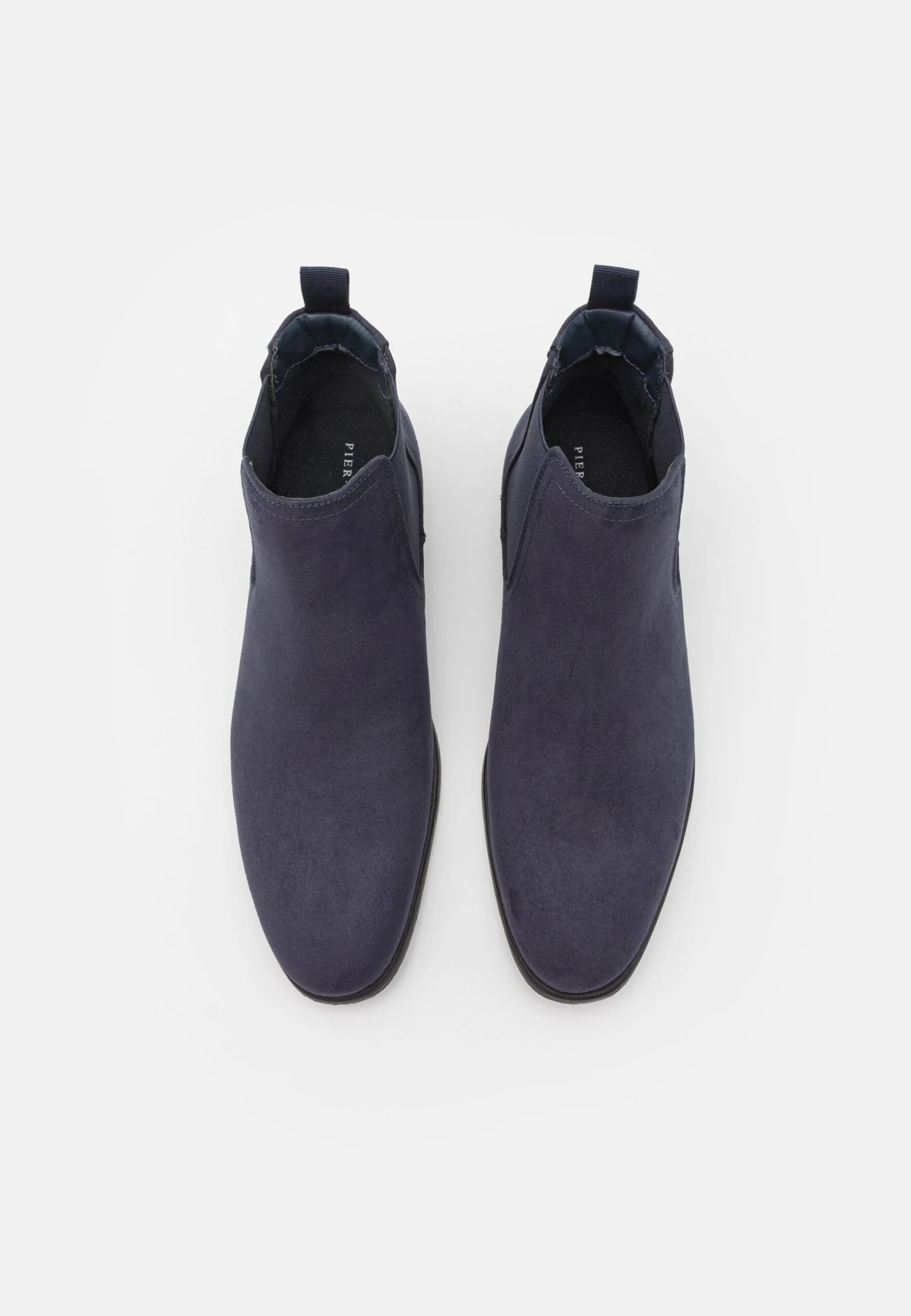 Pier One Unisex - Botines Bajos - Dark Blue 4 Pier One Unisex - Botines Bajos - Dark Blue - Imagen 4