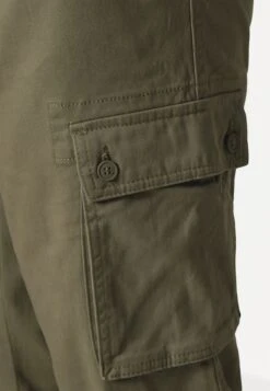 Pier One Pantalones Cargo - Olive -Pier One 0f8a6e2c4b5744deba2ca84bd502d8ea