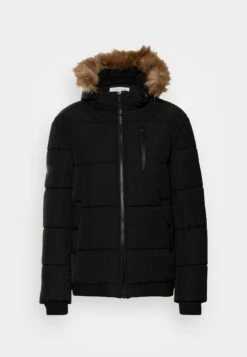 Pier One Chaqueta De Invierno - Black
