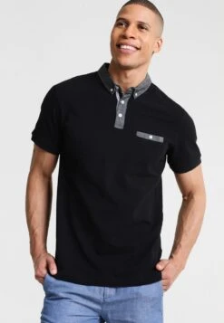 Pier One Polo - Black