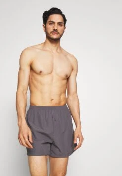 Pier One 5 Pack - Boxer - Black/Grey/Red 10 Pier One 5 Pack - Boxer - Black/Grey/Red -Pier One 12c7a3e37ad04c92934d73a587d9fa70