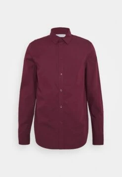 Pier One Camisa - Bordeaux -Pier One 13062200943449879bcf95fe0d683c4b