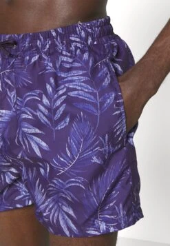 Pier One Bañador - Dark Blue -Pier One 13618ff9e1974b8991c9c228b3a36713