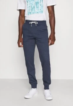 Pier One 3 Pack - Pantalones Deportivos - Mottled Light Grey/Mottled Dark Blue/Black 11 Pier One 3 Pack - Pantalones Deportivos - Mottled Light Grey/Mottled Dark Blue/Black -Pier One 1380a3a400c6490591883e6680691e6c