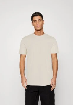 Pier One 7 Pack - Camiseta Básica - Blue/Mottled Bordeaux/White -Pier One 148bb732d03e479ab8f7a6c735a004cd