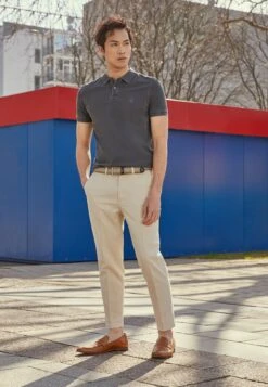 Pier One Leather - Mocasines - Camel 10 Pier One Leather - Mocasines - Camel -Pier One 1642430bf0d94f1b9ea3dba01a87bb6d