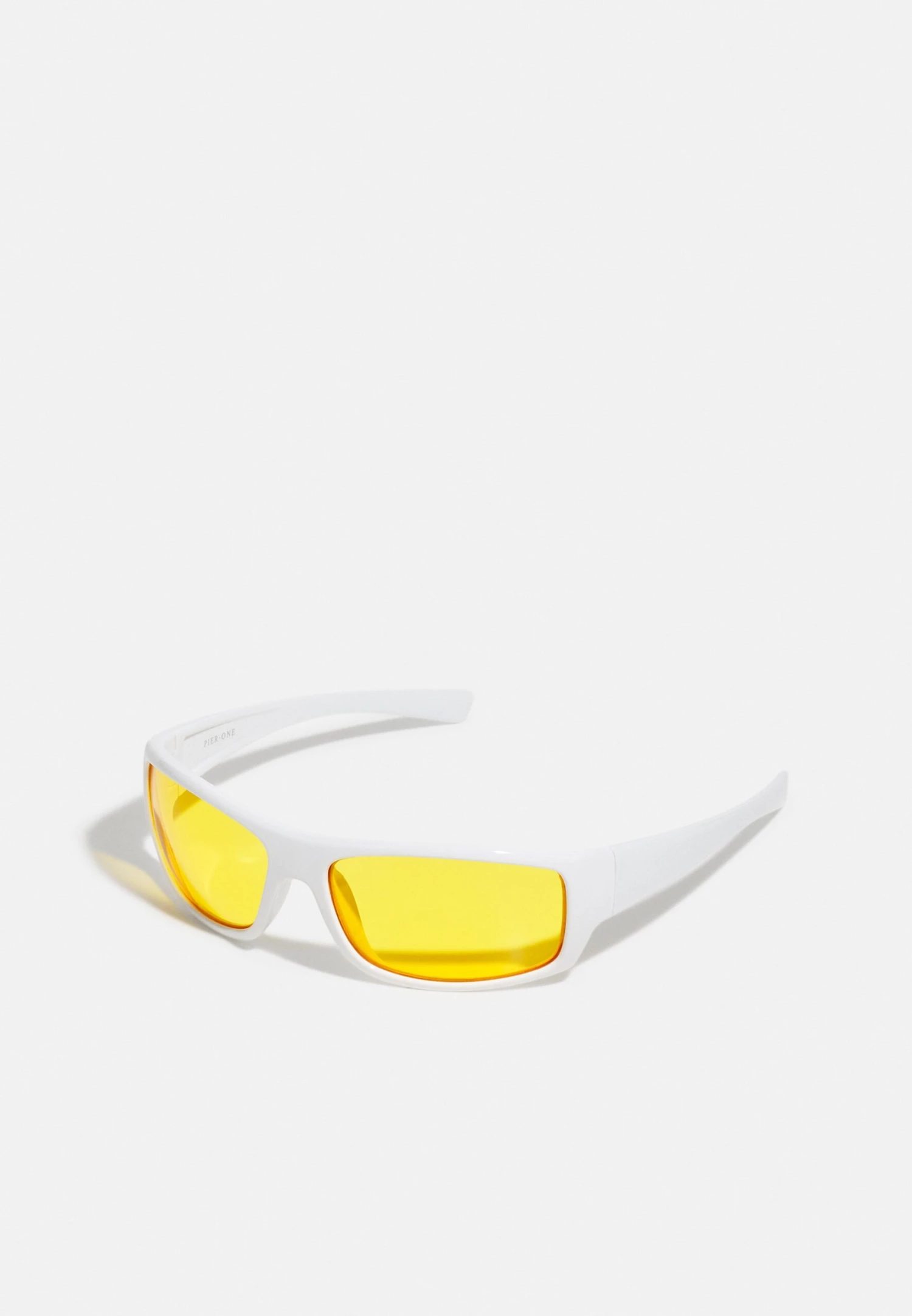 Pier One Unisex - Gafas De Sol -White 1 Pier One Unisex - Gafas De Sol -White
