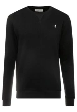 Pier One Sudadera - Black -Pier One 17cfa8d1d8034095b30ff93b37c6b98e