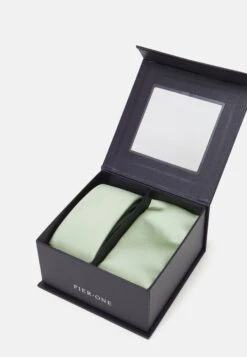 Pier One Set - Pañuelo De Bolsillo - Light Green -Pier One 186418c4632045a49f49be956c5a79e1