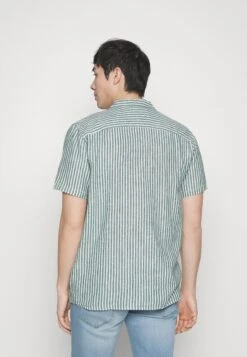 Pier One Camisa - Teal -Pier One 217374f91f754711b4699fc69f49cffe