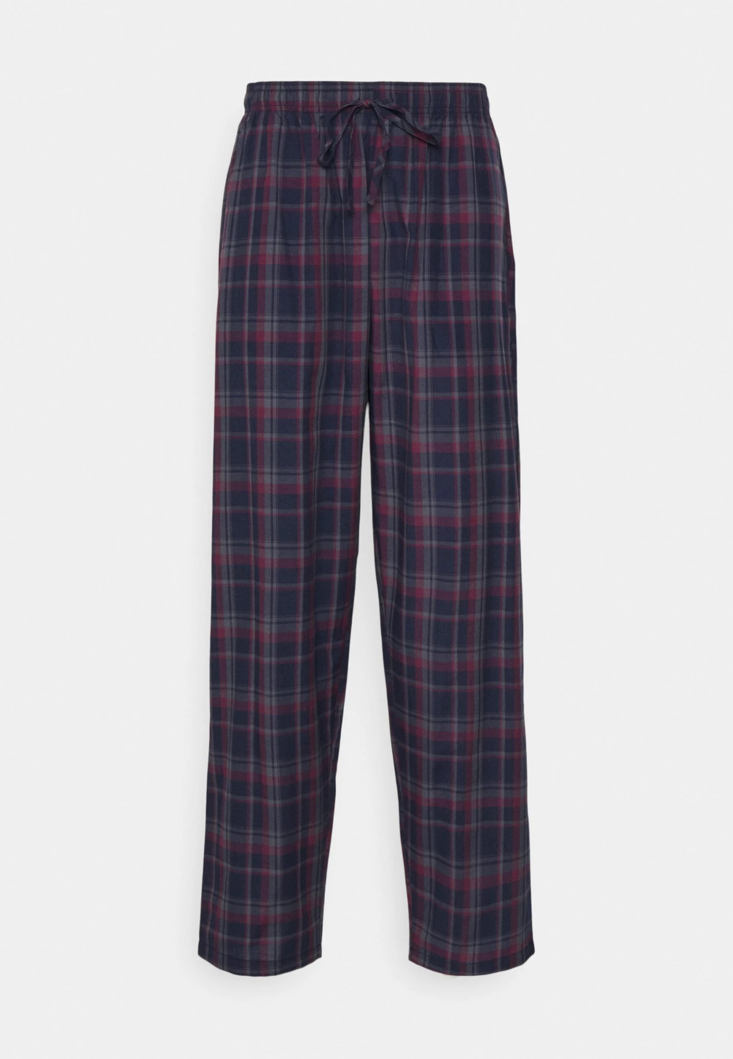 Pier One Pijama - Bordeaux/Dark Blue 4 Pier One Pijama - Bordeaux/Dark Blue - Imagen 4