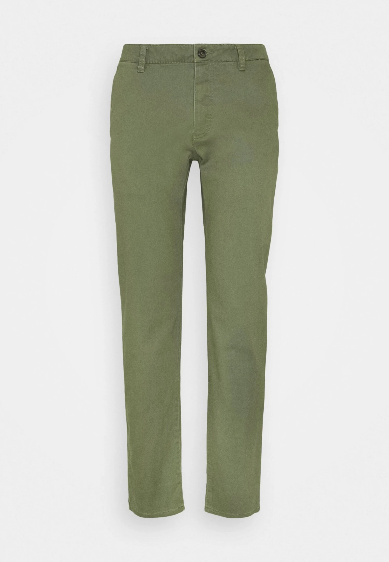 Pier One Pantalones Chinos - Dark Green 4 Pier One Pantalones Chinos - Dark Green - Imagen 4