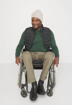 Pier One Jersey De Punto - Dark Green -Pier One 29298c713bce411497a2413086fa7351