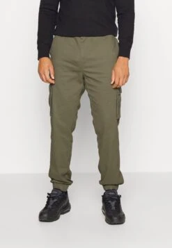 Pier One Pantalones Cargo - Olive