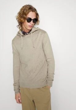 Pier One Jersey De Punto - Beige -Pier One 2a745b1c9be041beaa56ef824666cea9