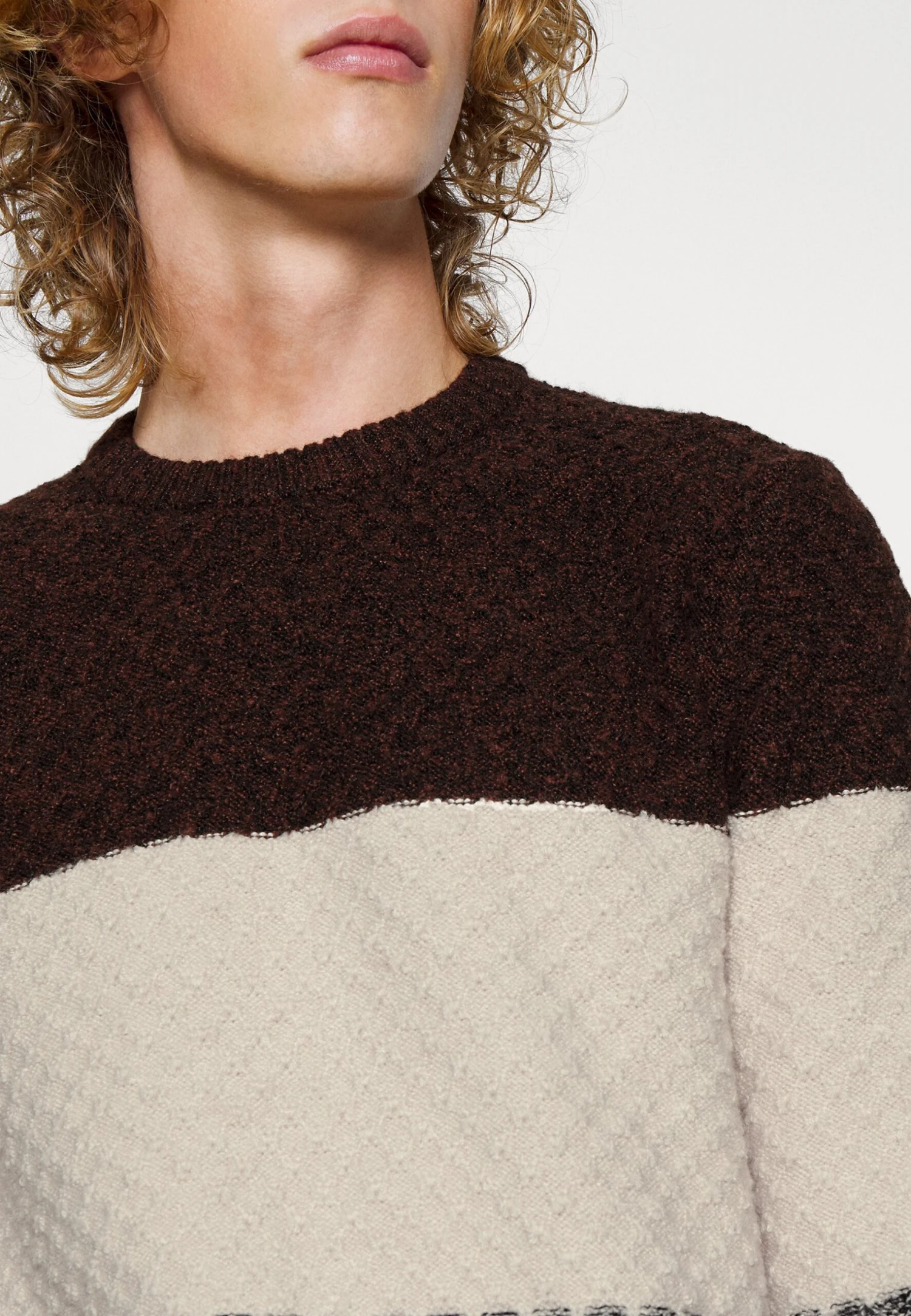 Pier One Jersey De Punto - Multi Coloured 6 Pier One Jersey De Punto - Multi Coloured - Imagen 6