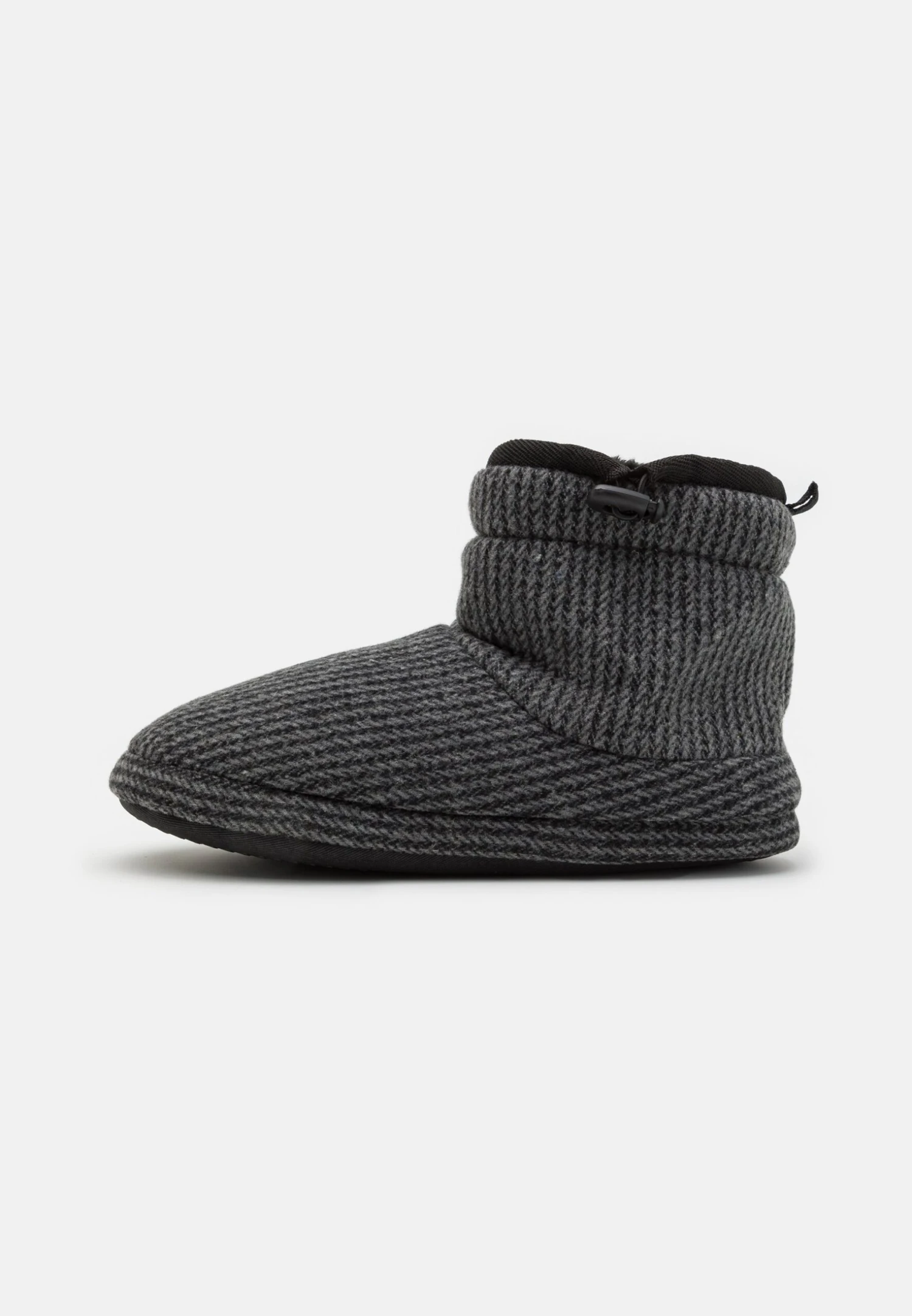 Pier One Unisex - Pantuflas - Dark Grey 1 Pier One Unisex - Pantuflas - Dark Grey