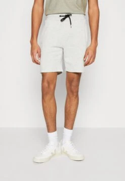 Pier One 2 Pack - Shorts - Grey/Beige 10 Pier One 2 Pack - Shorts - Grey/Beige -Pier One 2fa60b63299449a6aa1a40d435899a33