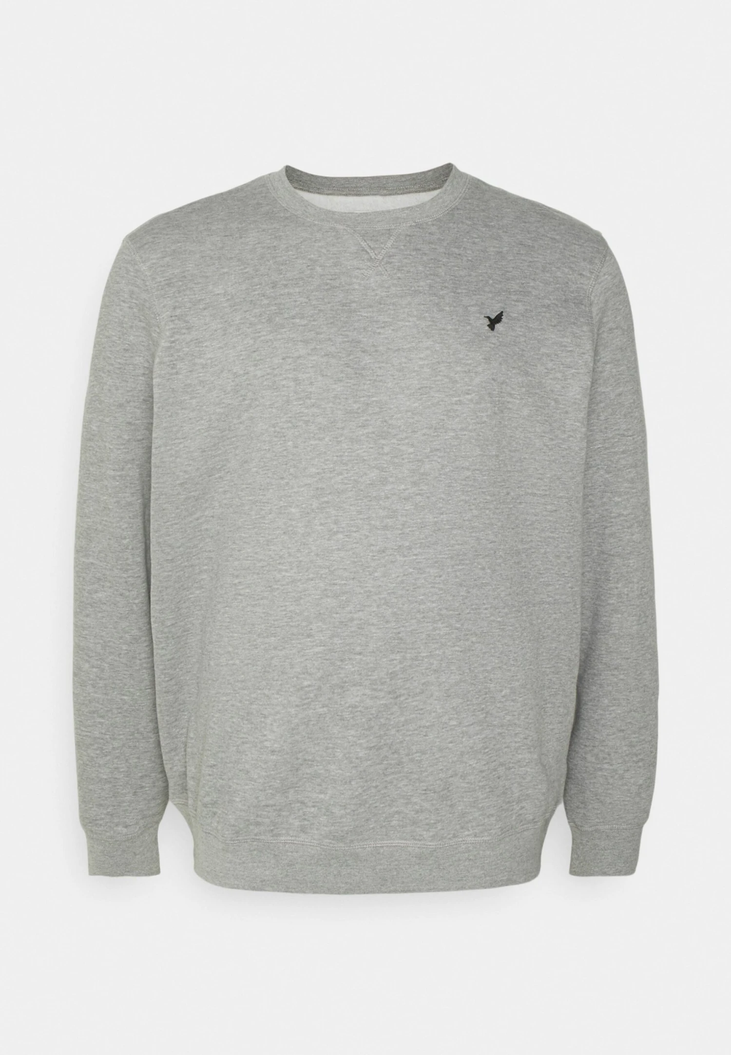 Pier One Plus Size 2 Pack - Sudadera - Black/Mottled Grey 2 Pier One Plus Size 2 Pack - Sudadera - Black/Mottled Grey - Imagen 2