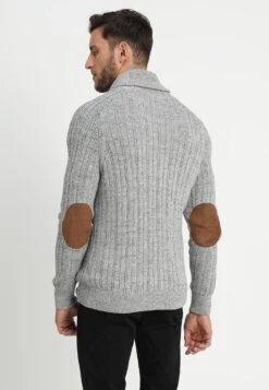 Pier One Chaqueta De Punto - Mottled Dark Grey 9 Pier One Chaqueta De Punto - Mottled Dark Grey -Pier One 3374bc5b15c34532a3a61fa1517a3ccc