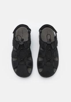 Pier One Leather - Sandalias De Senderismo - Black 9 Pier One Leather - Sandalias De Senderismo - Black -Pier One 348ad4d4a3a548d0b683ff94cec7b0e3