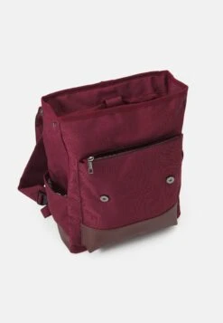 Pier One Unisex - Mochila - Bordeaux -Pier One 38563544a644427f965aa1e1eff7489f