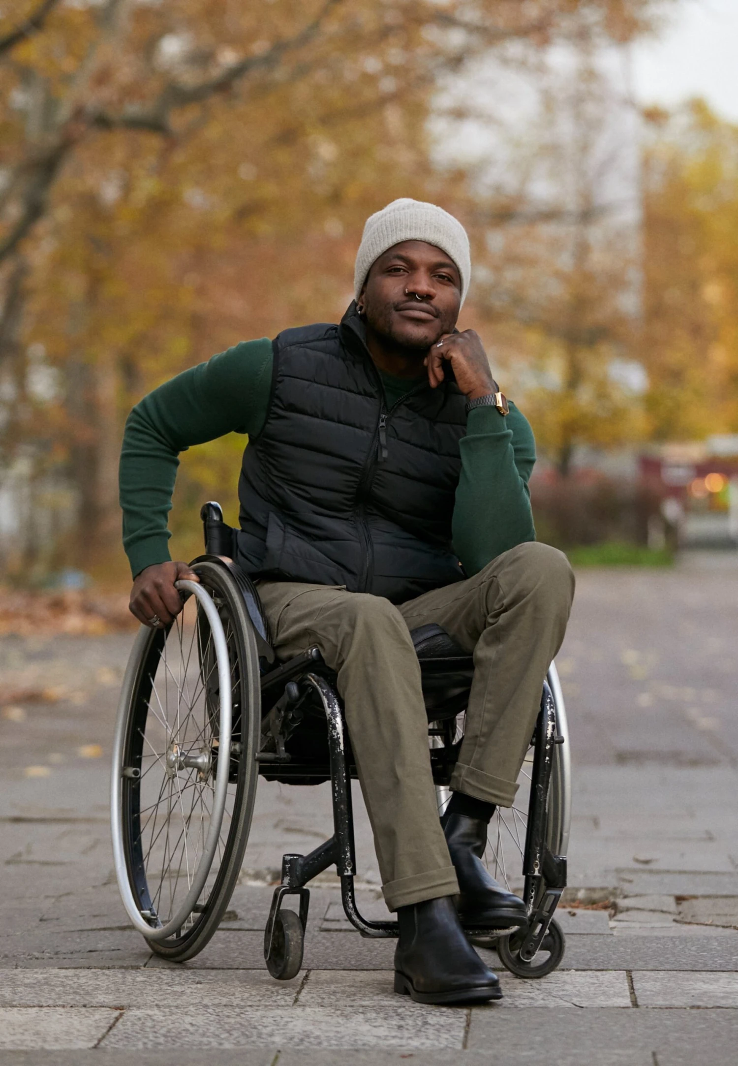 Pier One Chaleco - Black 2 Pier One Chaleco - Black - Imagen 2