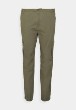 Pier One Pantalones Cargo - Olive -Pier One 3c30ded51a804dc19c8b8aae2689e7ff