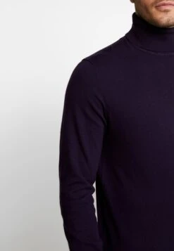 Pier One Jersey De Punto - Dark Purple -Pier One 3d34ff6461fa45d897698865b4e52c29