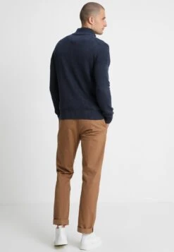 Pier One Jersey De Punto - Mottled Dark Blue 8 Pier One Jersey De Punto - Mottled Dark Blue -Pier One 3e7d323979a84d0cb63000a8e893d083