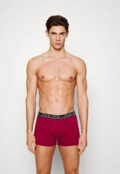 Pier One 12Pack - Culotte - Black, Dark Blue, Grey