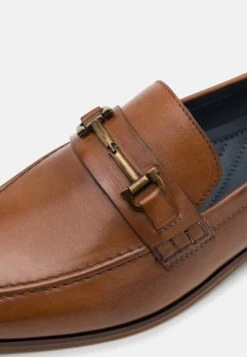 Pier One Leather - Mocasines - Cognac 11 Pier One Leather - Mocasines - Cognac -Pier One 4b1dffd93f114fb4a2c8fbd9038e6615