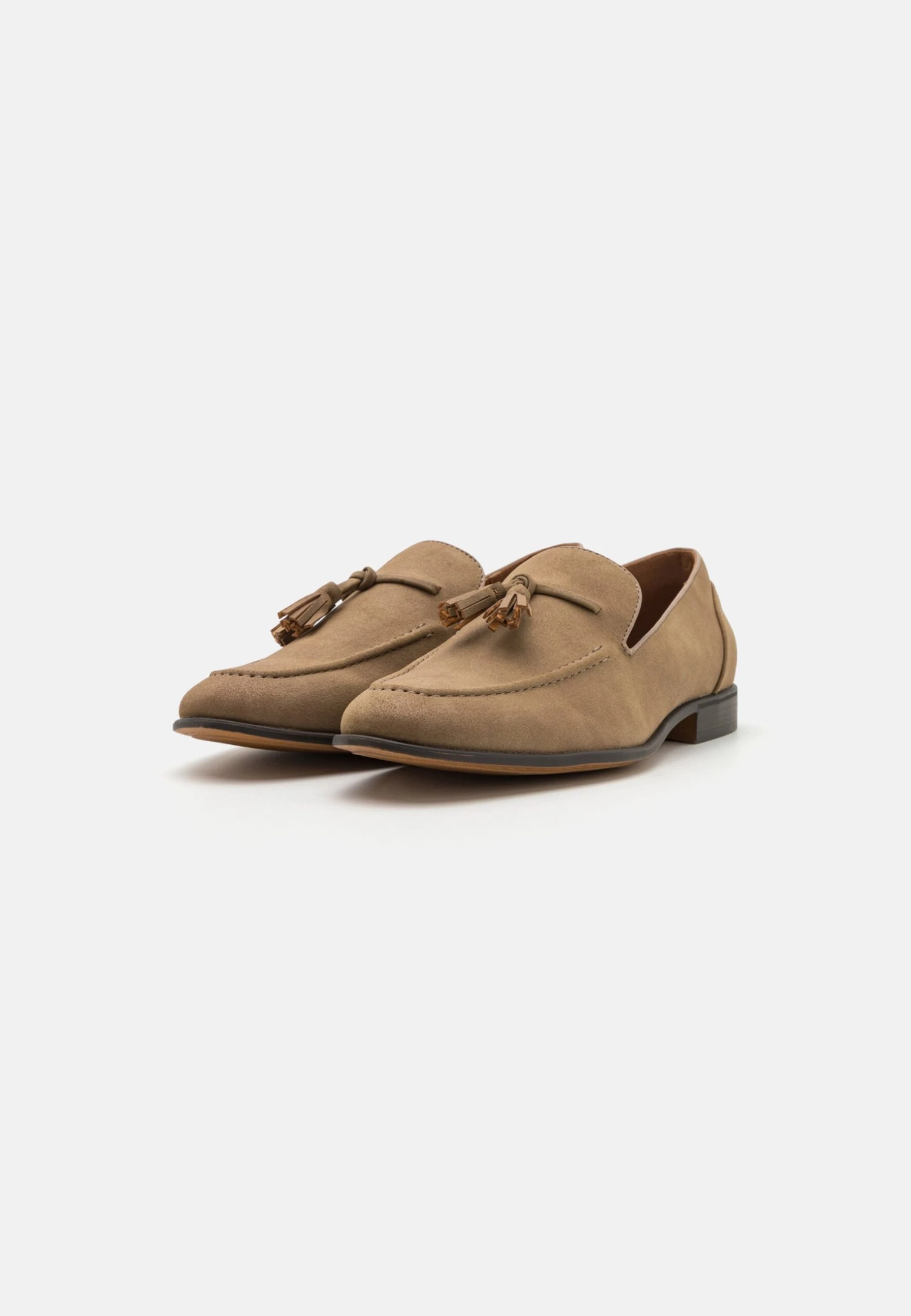 Pier One Mocasines - Beige 2 Pier One Mocasines - Beige - Imagen 2