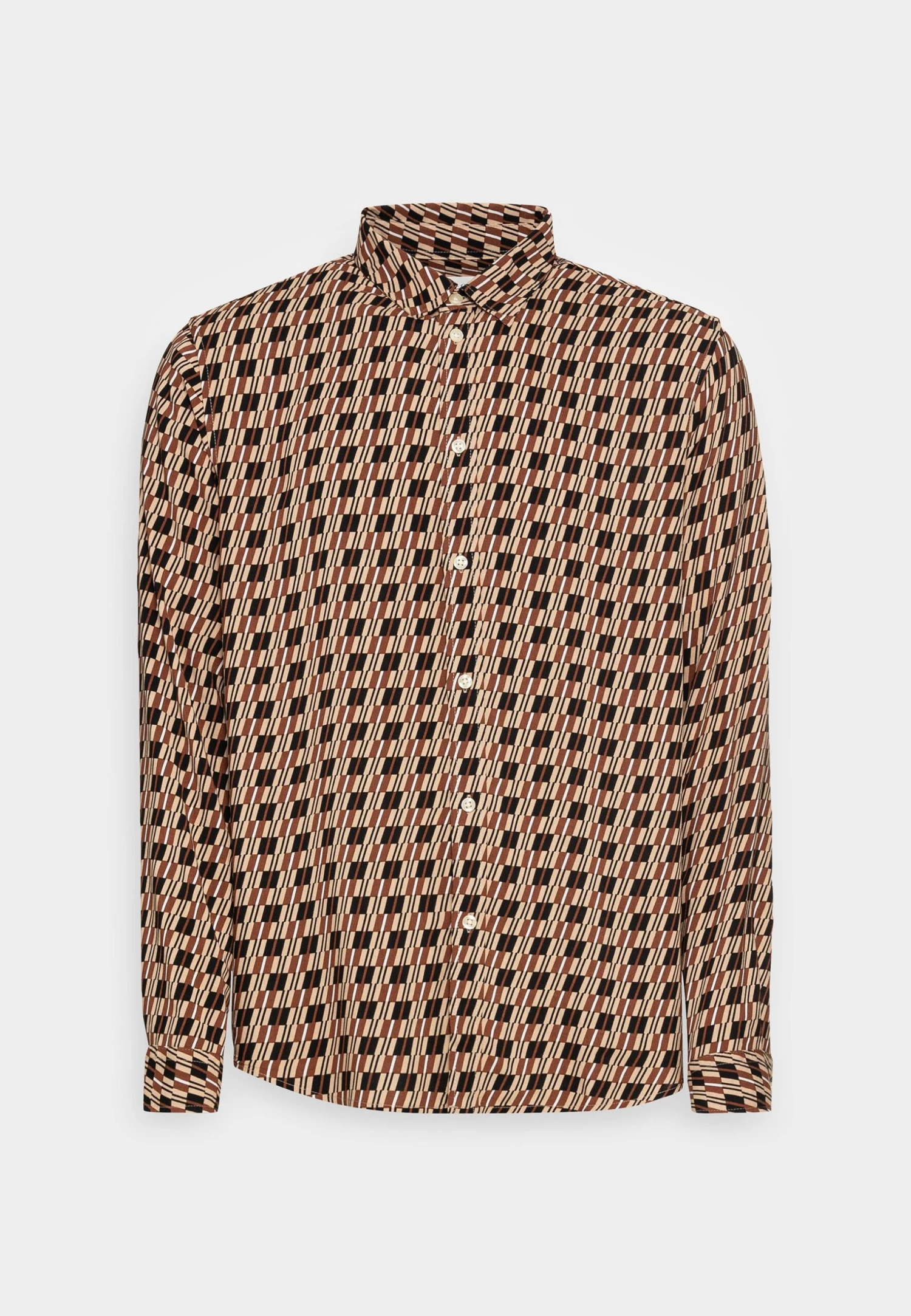 Pier One Festive Print - Camisa - Multi Coloured 1 Pier One Festive Print - Camisa - Multi Coloured