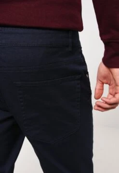 Pier One Pantalones - Dark Blue -Pier One 4d84639e404a4ad287d720ef0ed6b2ba