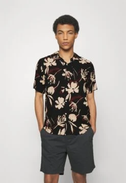 Pier One Camisa - Black