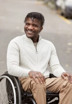 Pier One Chaqueta De Punto - Off White