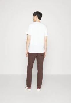 Pier One Pantalones Chinos - Dark Brown -Pier One 50834116438247e4bb06502fde0dea94