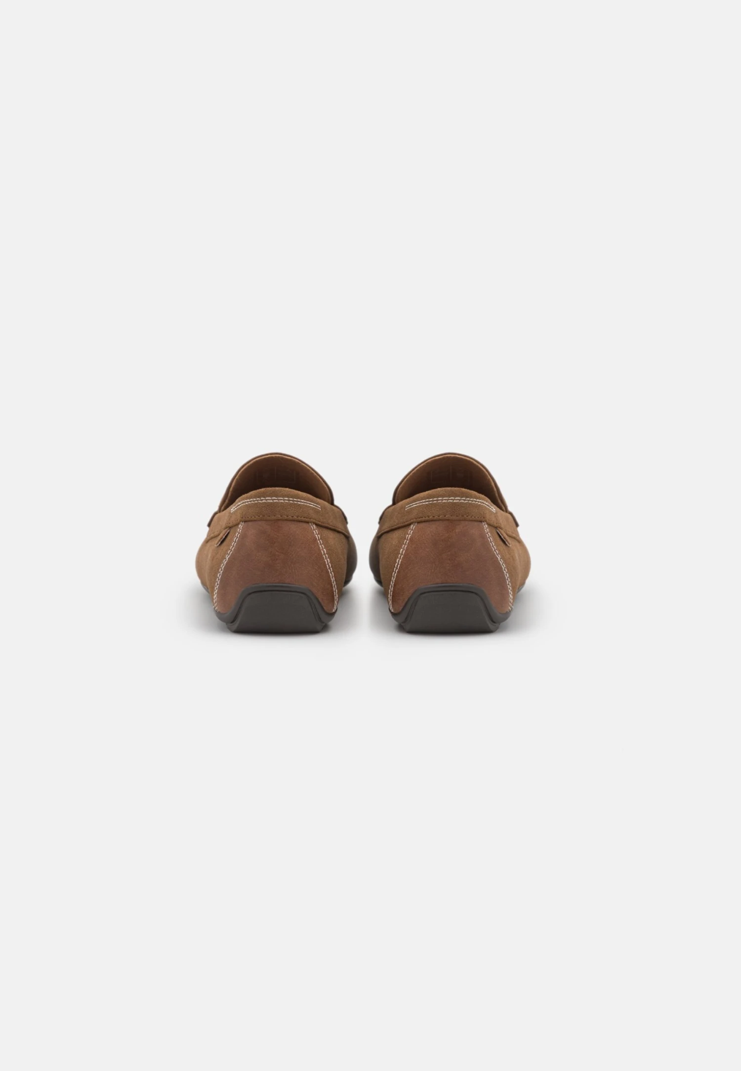 Pier One Mocasines - Cognac 3 Pier One Mocasines - Cognac - Imagen 3