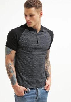 Pier One Polo - Black