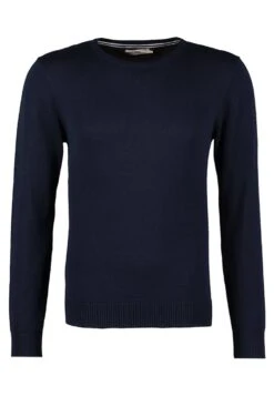 Pier One Basic Crewneck - Jersey De Punto - Dark Blue 9 Pier One Basic Crewneck - Jersey De Punto - Dark Blue -Pier One 559fd963f3bf4be6abe2b2155cf5f818