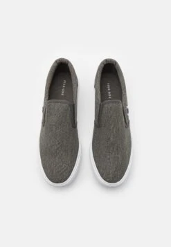 Pier One Unisex - Zapatillas - Grey -Pier One 579776f233c041c1a593137d309a6ccd