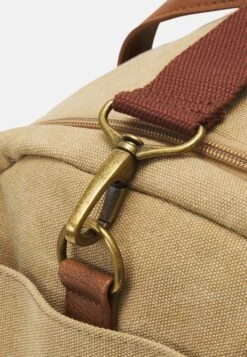 Pier One Unisex - Bolsa De Fin De Semana -Brown -Pier One 58da63d31a6d45eab13f755dd7b7169c