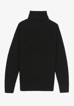 Pier One Jersey De Punto - Black 8 Pier One Jersey De Punto - Black -Pier One 59392d04c87d40abb98c8d91741c9ee8