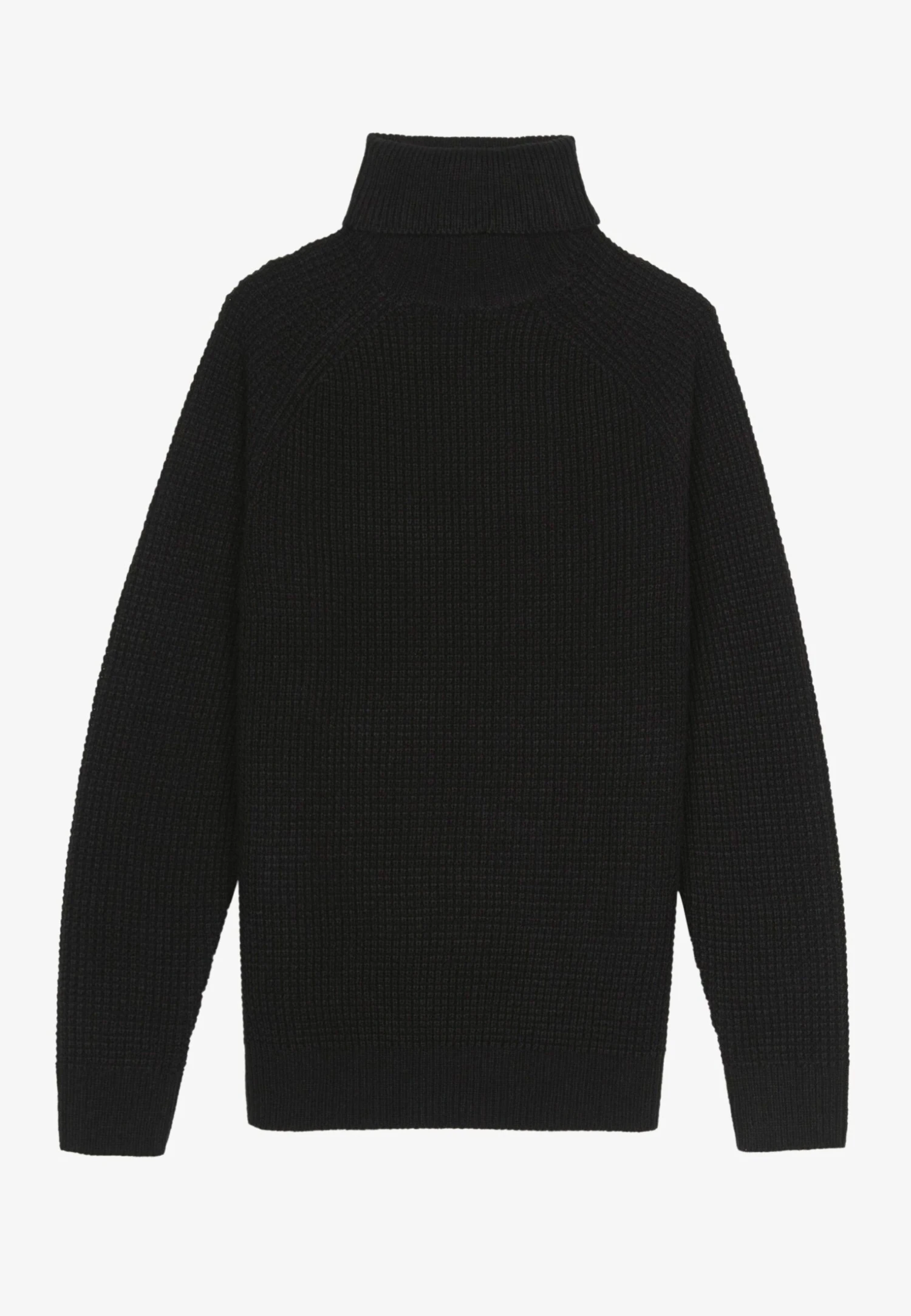 Pier One Jersey De Punto - Black 4 Pier One Jersey De Punto - Black - Imagen 4