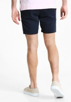 Pier One Shorts - Navy 8 Pier One Shorts - Navy -Pier One 59dad48c8dd04cdc8da812dd6cde02cd