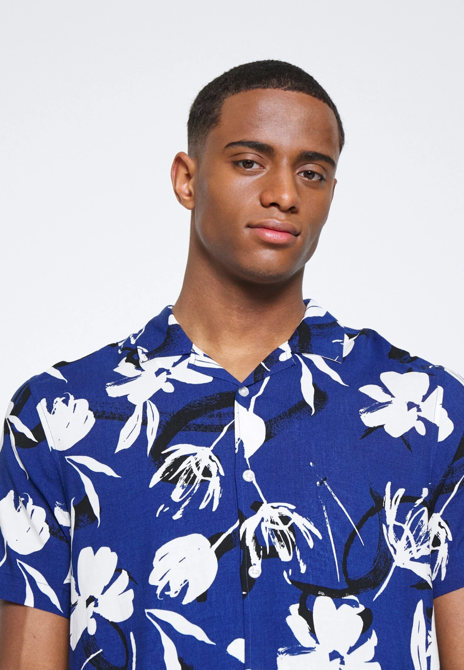 Pier One Camisa - Dark Blue 6 Pier One Camisa - Dark Blue - Imagen 6